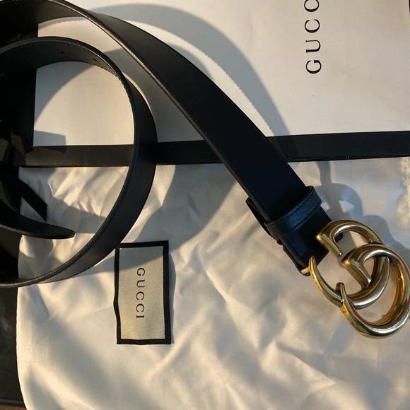 Authentic Gucci Belt - Picture 3 of 4